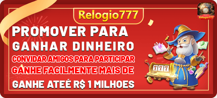 relogio777legal — painel de apostas esportivas em destaque,