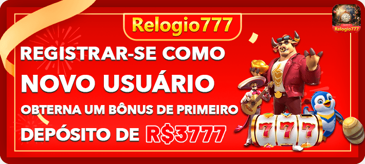 relogio777legal — banner com desafios e cashback, com